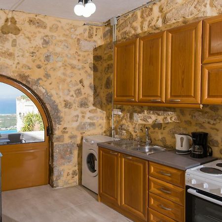 Veranda Apartment Maroulás Dış mekan fotoğraf