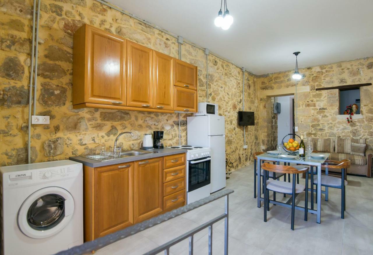 Veranda Apartment Maroulás Dış mekan fotoğraf