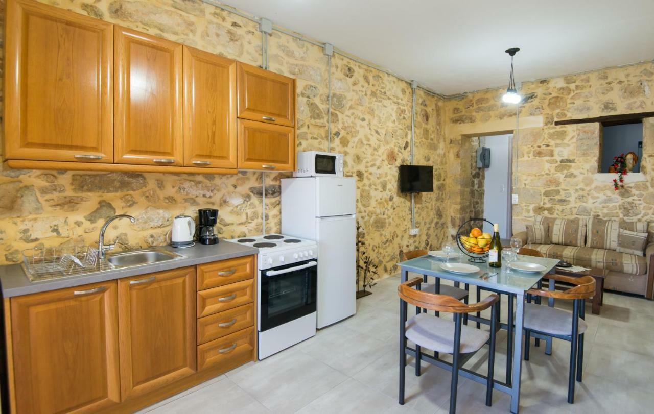 Veranda Apartment Maroulás Dış mekan fotoğraf