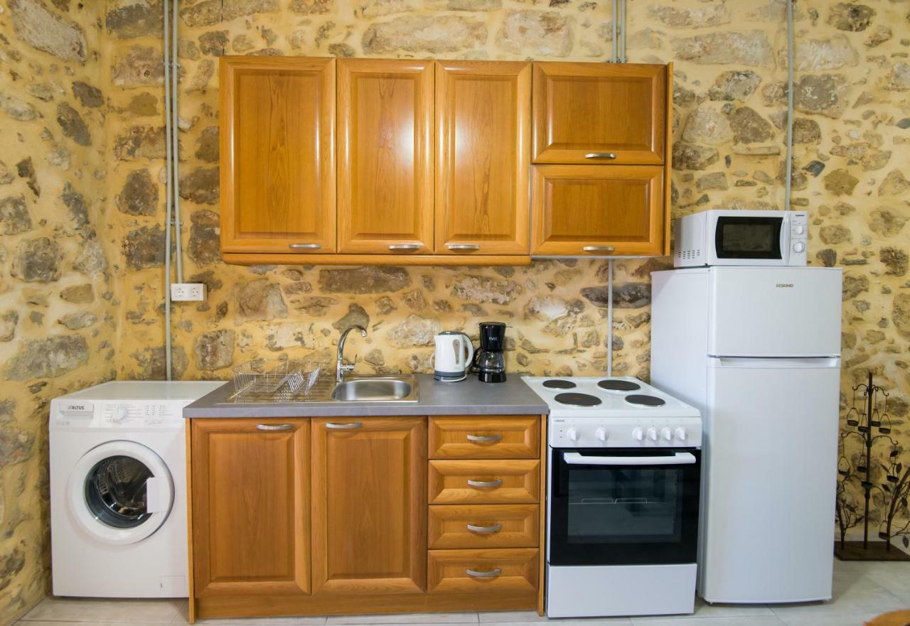Veranda Apartment Maroulás Dış mekan fotoğraf