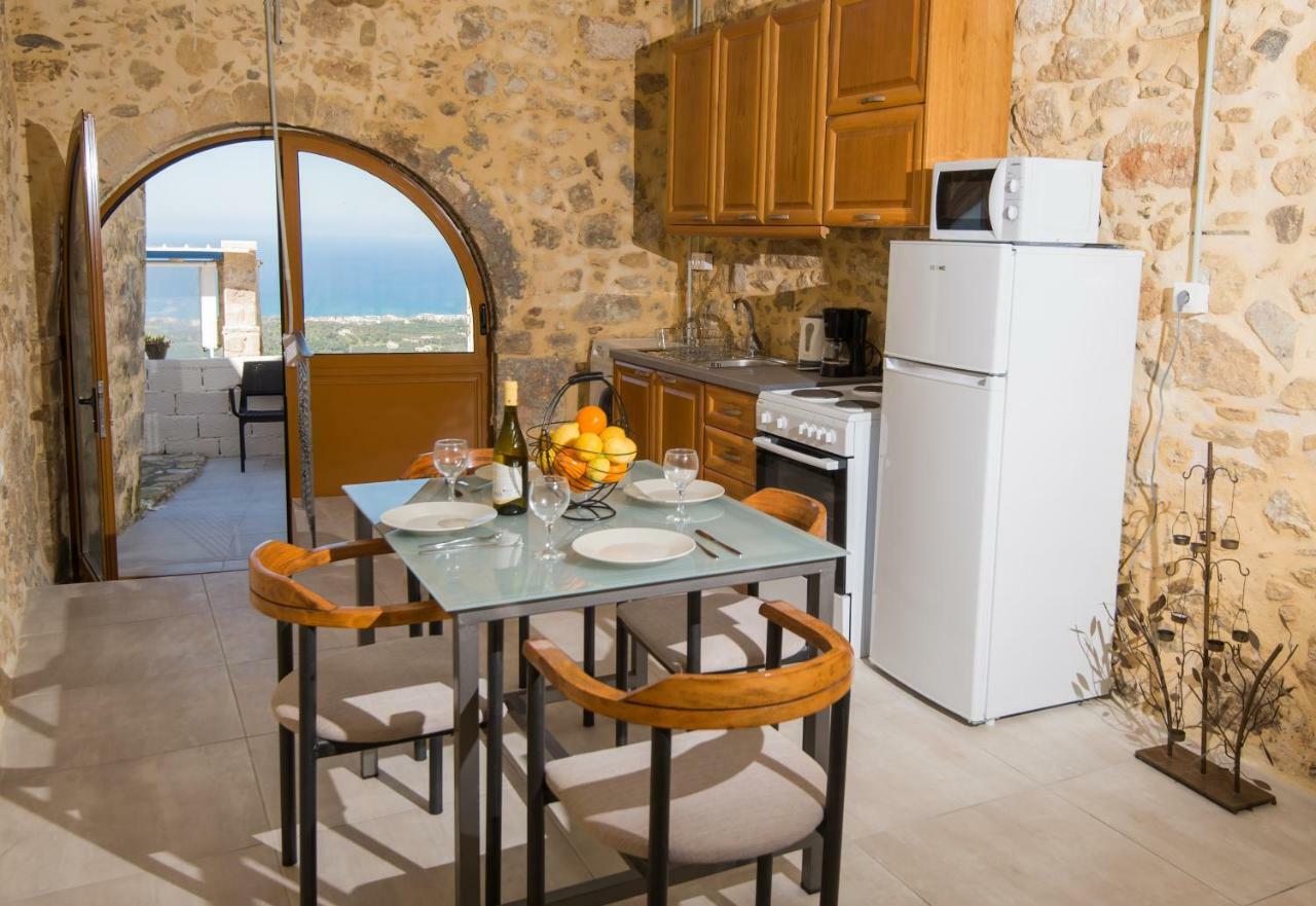 Veranda Apartment Maroulás Dış mekan fotoğraf
